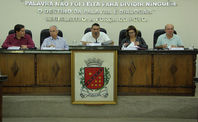 Câmara deverá votar fim da verba indenizatória na próxima semana