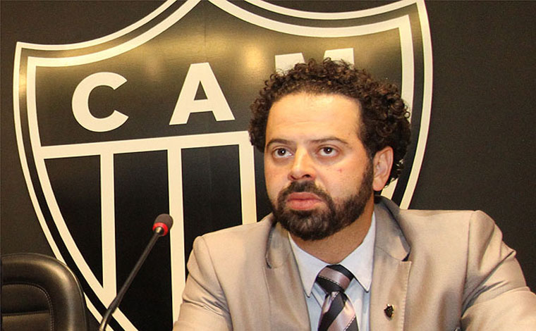 Galo conhecerá seu novo presidente na segunda-feira