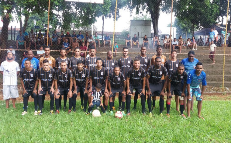 Corinthians do Santa Luzia é o campeão da Copa Sete Lagoas de Futebol Amador