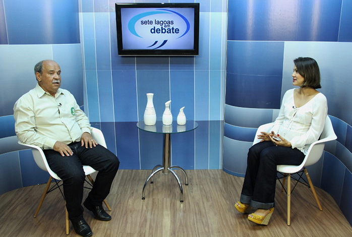 Leone Maciel encerra série de entrevistas da TV Câmara