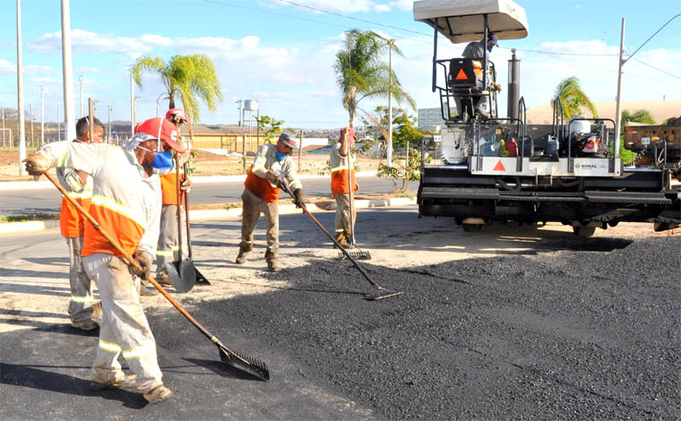 Prefeitura anuncia reinicio da operação tapa-buracos 