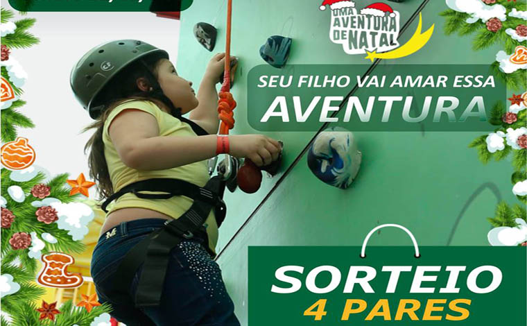 Sete Lagoas Notícias e Musirama FM levam você a uma Aventura de Natal