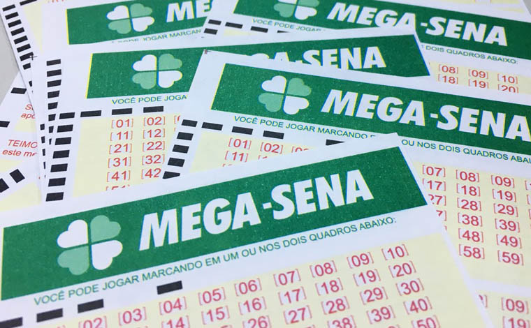 Concurso da Mega Sena pode pagar R$ 48 milhões nesta quinta-feira