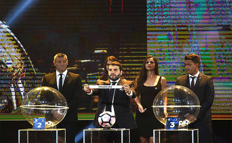 Mineiros já sabem quem vão enfrentar na Libertadores e Sulamericana