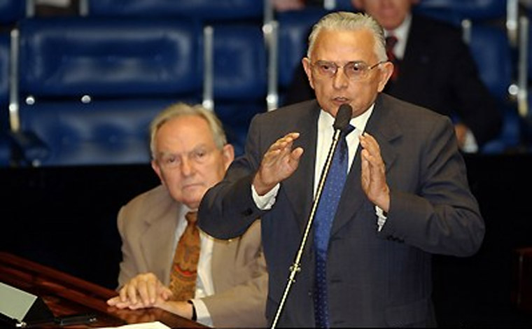 Morre o ex-governador de Minas Francelino Pereira