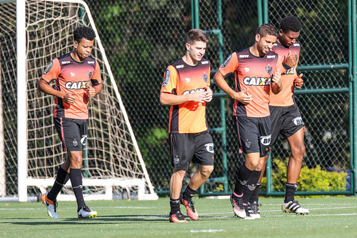 Mineiros entram em campo nesta quarta-feira pela Copa do Brasil