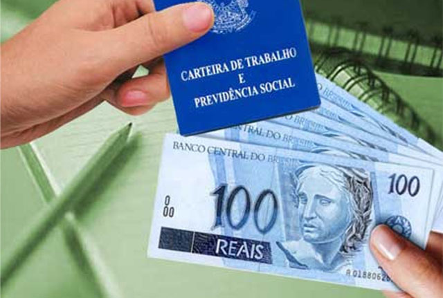 Contribuintes têm até esta quinta para sacarem abono salarial ano-base 2015 