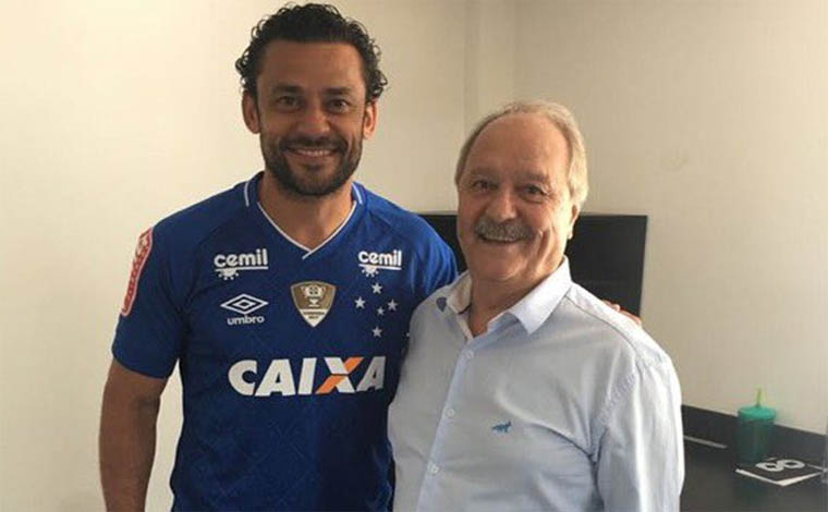 Cruzeiro espera parecer jurídico para arcar com multa de Fred