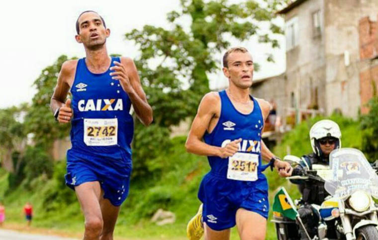 Atletismo do Cruzeiro vai com tudo para a Corrida Internacional de São Silvestre