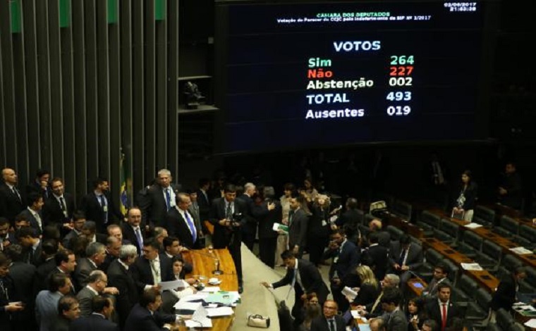 Governo divulga resumo dos fatos que marcaram a política em 2017