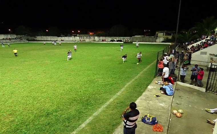 Segunda rodada da Copa Eldorado Smel termina nesta quarta-feira