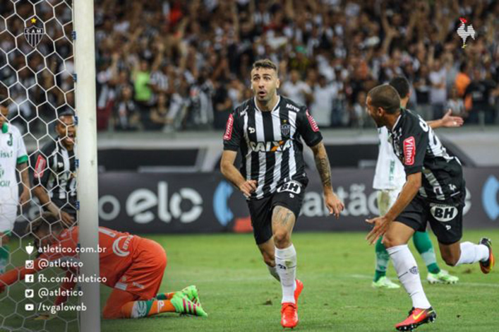 Galo faz o dever de casa e vence o Juventude no Mineirão