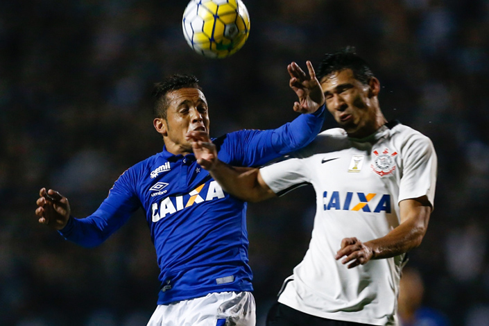 Apesar de derrota, Cruzeiro segue vivo na Copa do Brasil