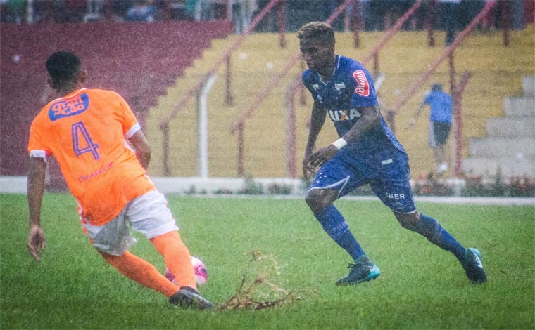 Cruzeiro tropeça na segunda rodada da Copa São Paulo de Futebol Junior