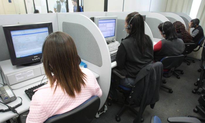 Empresa de Sete Lagoas contrata operador de teleatendimento