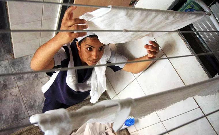 Agência de Sete Lagoas tem vaga aberta para doméstica 