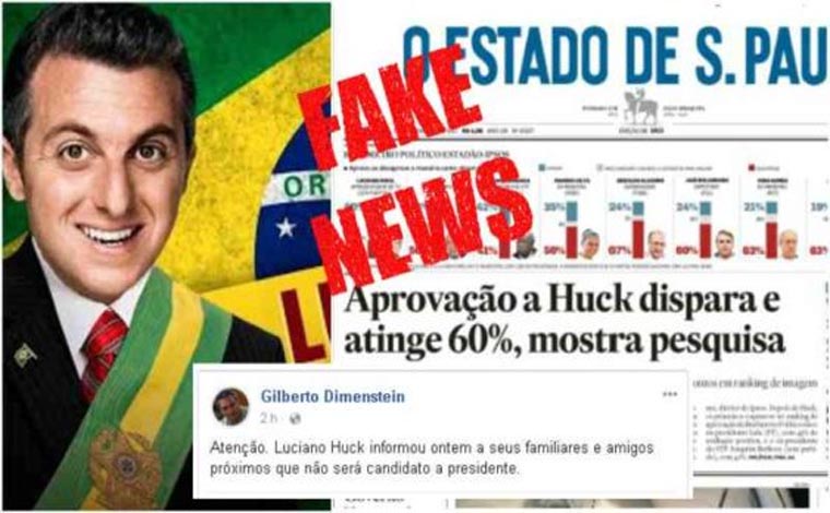 Especialistas preveem fake news como maior problema das Eleições 2018