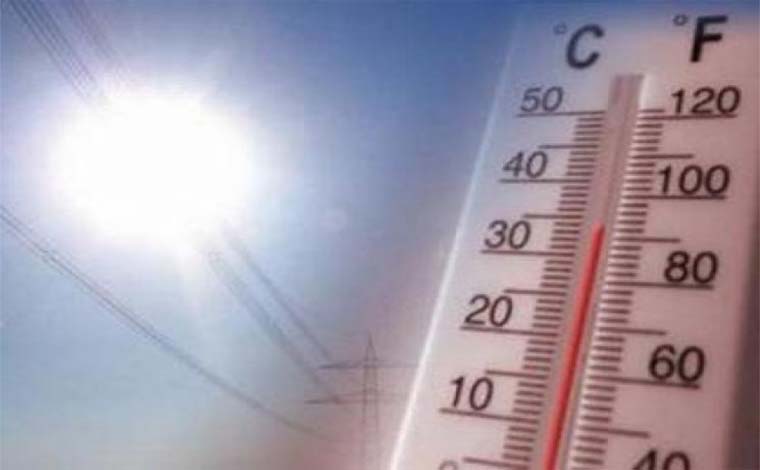 Semana terá tempo instável na maior parte do estado, com calor e temporais