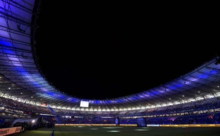 Cruzeiro prepara grande festa para a torcida em estreia na temporada