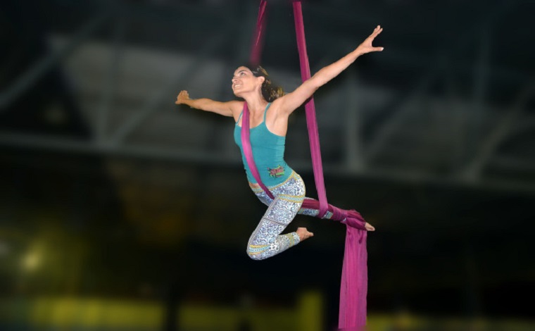 Escola de circo de Belo Horizonte promove cursos em Sete Lagoas