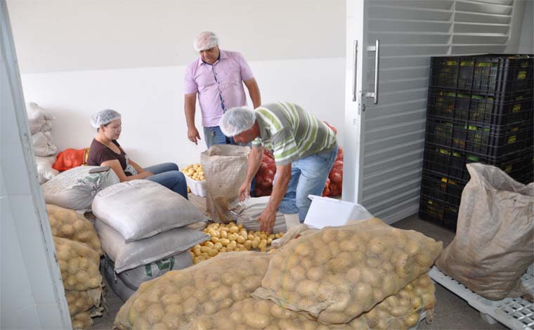 Banco de Alimentos da Prefeitura de Sete Lagoas já está em operação