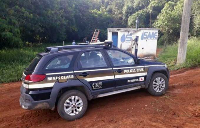 Bandidos prejudicam distribuição de água no Goiabeiras e Belo Vale