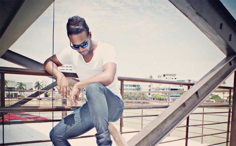 Brian J embala Happy Hour é Show com sertanejo universitário