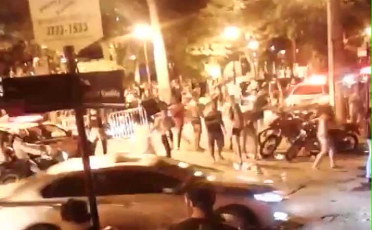 PM esclarece confusão ocorrida em evento do Pré-carnaval de Sete Lagoas