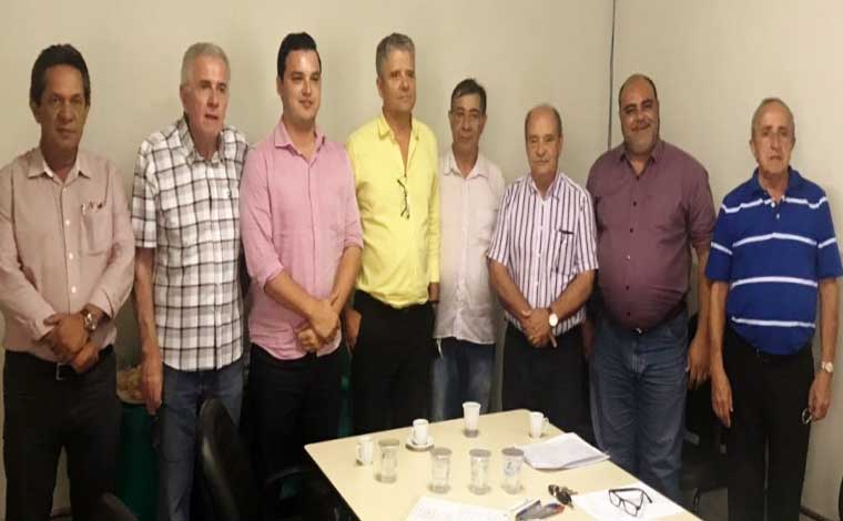 Membros do Conselho Municipal de Água e Esgoto tomam posse