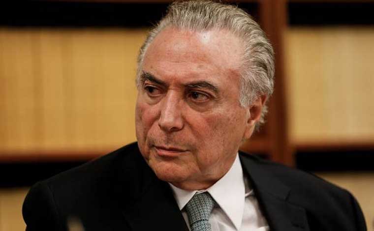 Datafolha aponta grande rejeição a quem defende legado de Temer