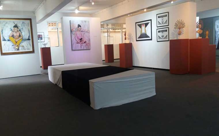 Cursos de artes na Galeria Myralda têm inscrições abertas