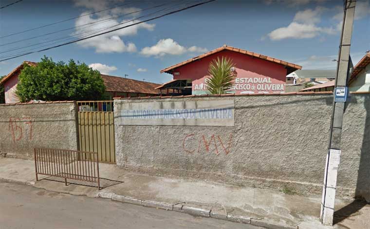 Escola é arrombada pela terceira vez no mês em Sete Lagoas