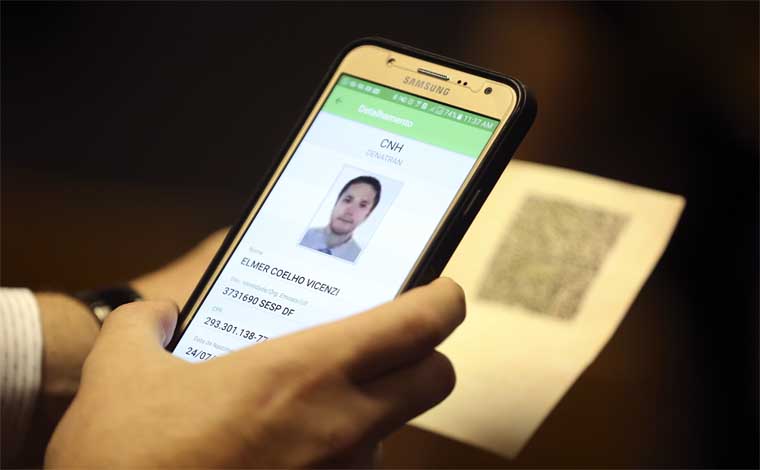 Motoristas já podem fazer a solicitação da CHN digital ao Denatran