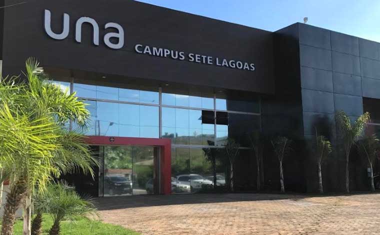 UNA realiza feirão de transferências incluindo unidade de Sete Lagoas