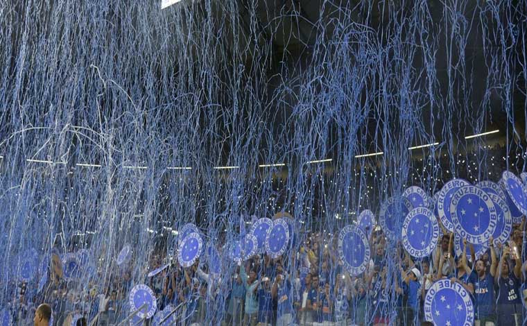 Clássico entre Cruzeiro e América deve receber quase 60 mil torcedores