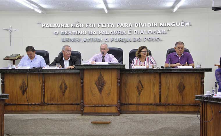 Câmara volta ao trabalho com Reunião Extraordinária e vota cessão de imóvel