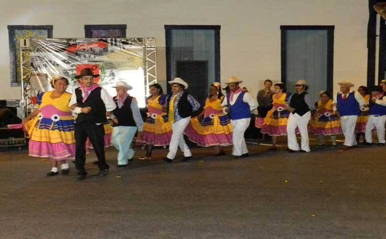 Morre aos 86 anos Sô Camilo, diretor da Quadrilha Amigos da Terceira Idade