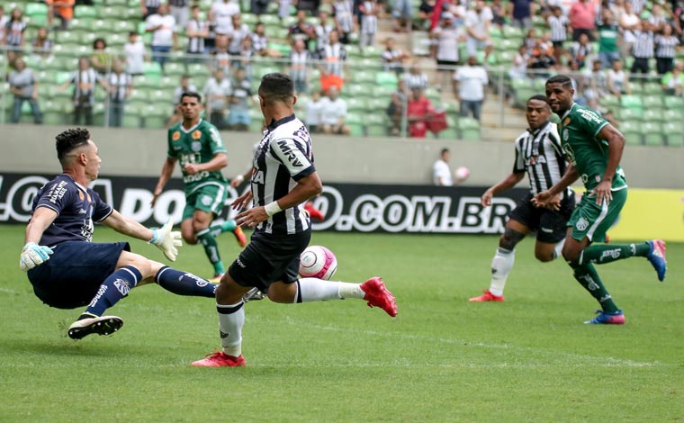 Galo perde para Caldense e cai para quarta posição no Mineiro