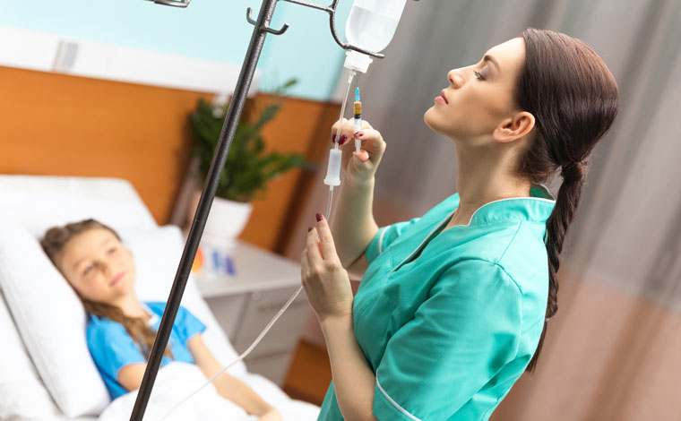 ESP-MG credencia profissionais para o curso Técnico em Enfermagem