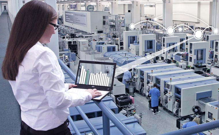 CNI quer políticas públicas de apoio à implantação de indústria 4.0