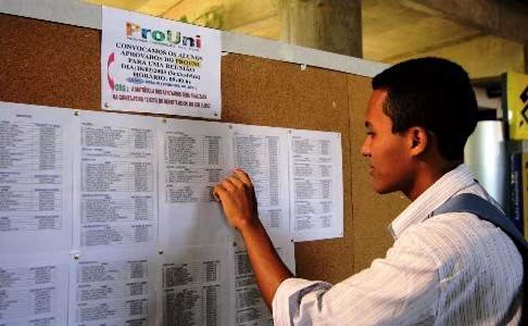 Resultado da primeira chamada do ProUni já está disponível na Internet