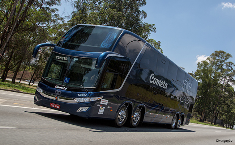 Nova tarifa para o transporte interestadual já vale em todo o país