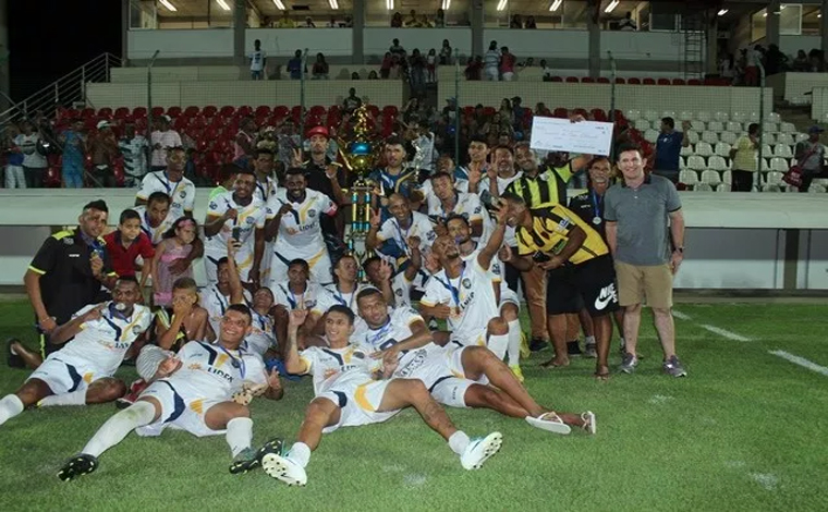 Curitiba vence River na prorrogação e se sagra bicampeão da Copa Eldorado