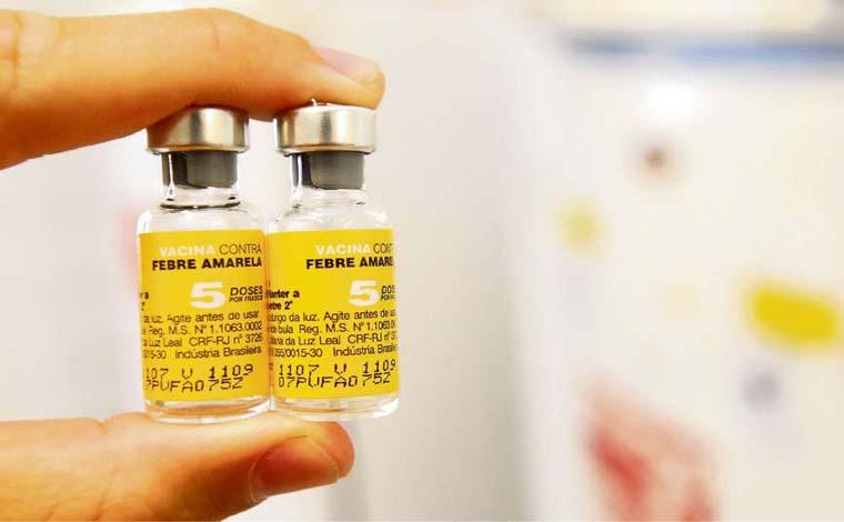 Prefeitura intensifica vacinação contra Febre Amarela diante do último boletim
