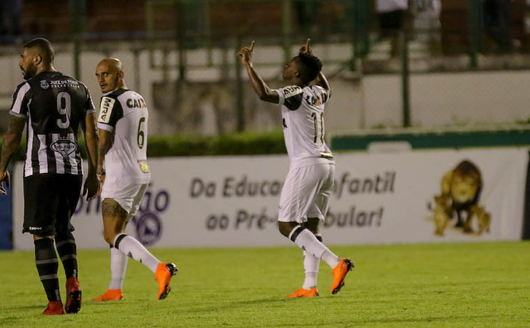 Atlético empata em Juiz de Fora e sobe para terceira posição no Mineiro