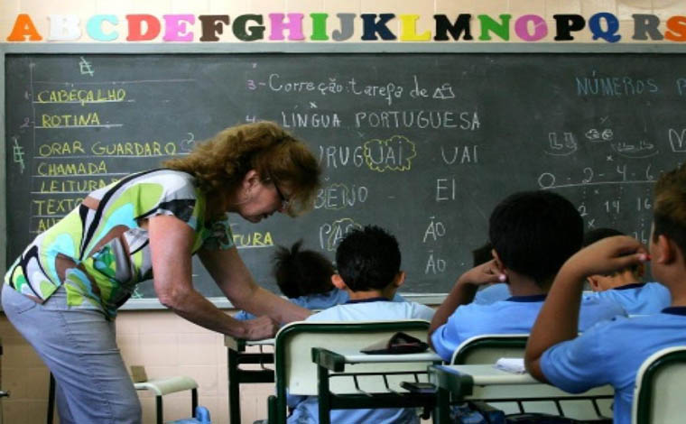 Abertas as inscrições para concurso de Educação Básica da SEE