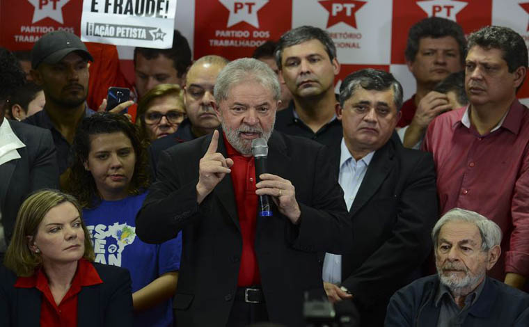 STJ marca para quinta-feira julgamento de recurso contra prisão de Lula