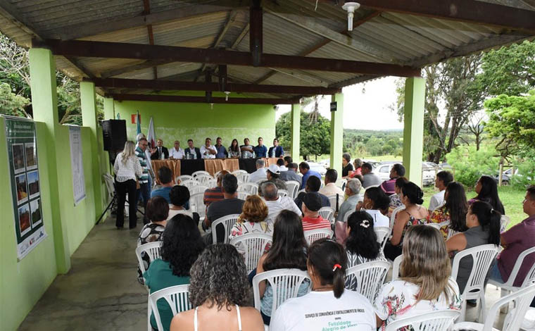 Inhaúma tem sub-bacias do Rio São Francisco revitalizadas