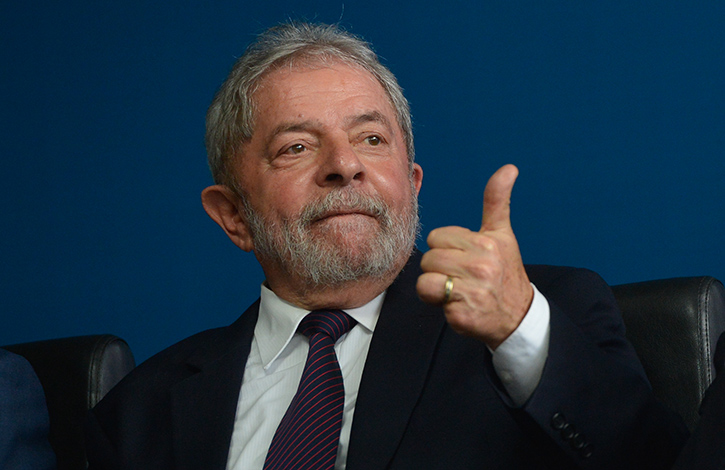 PF indicia Lula em investigação sobre contratos da Odebrecht