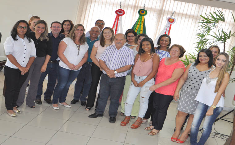 Prefeitura empossa novos membros do Conselho de Assistência Social